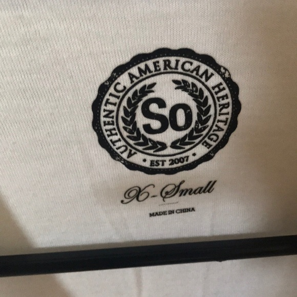 Authentic American Heritage Tank Top - Picture 2 of 2